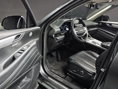 2020 Genesis GV80 照片 5