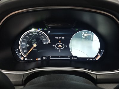 2020 Genesis GV80 — миниатюра 12