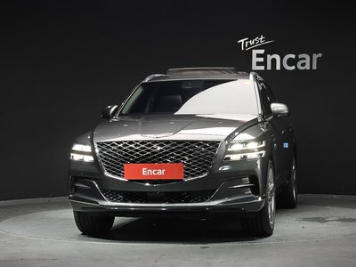 2020 Genesis GV80 照片 2