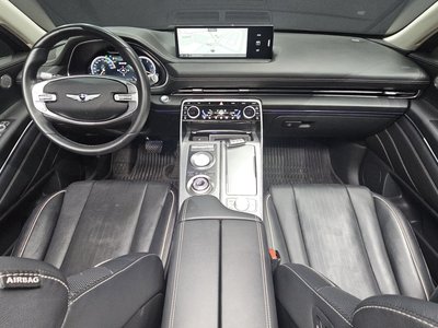 2020 Genesis GV80 照片 10