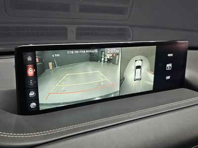 2020 Genesis GV80 — миниатюра 15