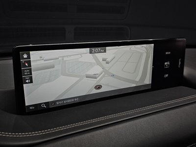 2020 Genesis GV80 — миниатюра 14