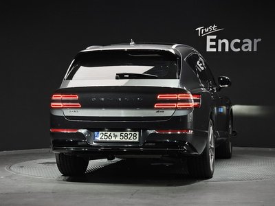 2020 Genesis GV80 照片 3
