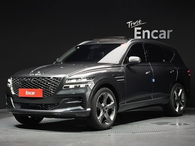 2020 Genesis GV80 照片 1