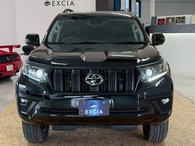 TOYOTA LAND CRUISER PRADO - 7
