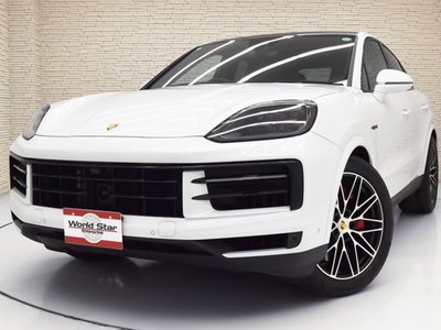 PORSCHE CAYENNE - 1