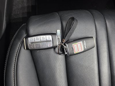 2021 Genesis GV80 — миниатюра 22