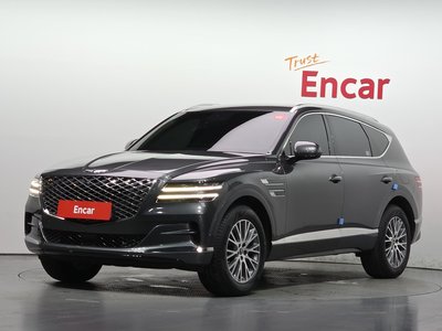 2021 Genesis GV80 照片 1