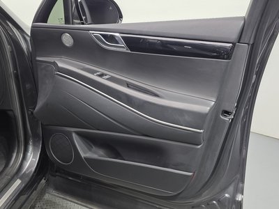 2021 Genesis GV80 — миниатюра 14