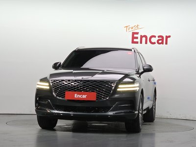 2021 Genesis GV80 照片 2