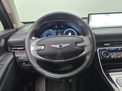 2021 Genesis GV80 — миниатюра 20