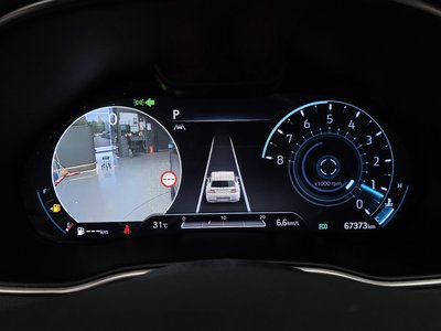 2021 Genesis GV80 — миниатюра 11