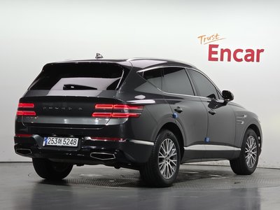 2021 Genesis GV80 照片 3