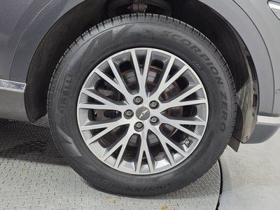 2021 Genesis GV80 照片 8