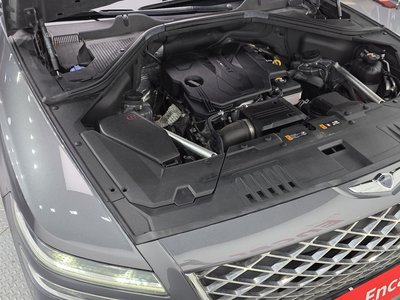 2021 Genesis GV80 照片 7