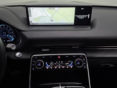 2021 Genesis GV80 — миниатюра 19