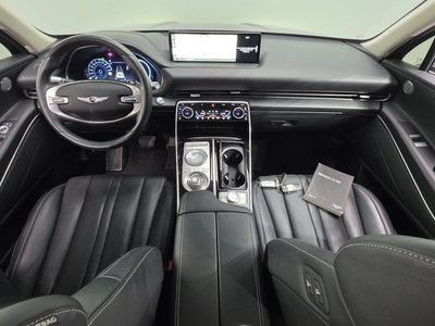 2021 Genesis GV80 照片 5