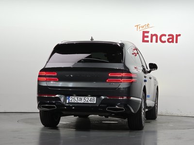 2021 Genesis GV80 照片 4