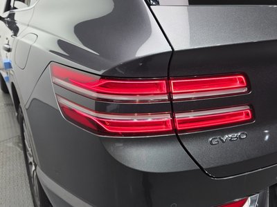 2021 Genesis GV80 照片 10