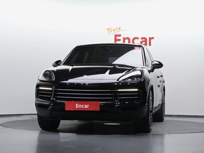 PORSCHE CAYENNE - 2