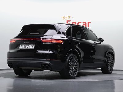 PORSCHE CAYENNE - 3