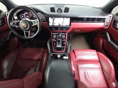 PORSCHE CAYENNE - 5