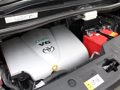 TOYOTA VELLFIRE - 10