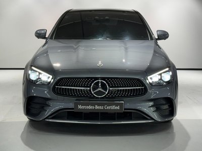 MERCEDES-BENZ E-CLASS - 7