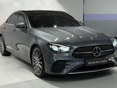 MERCEDES-BENZ E-CLASS - 4