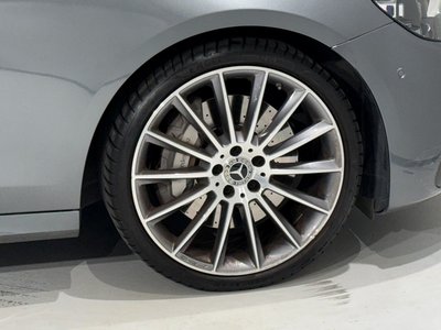 MERCEDES-BENZ E-CLASS - 6