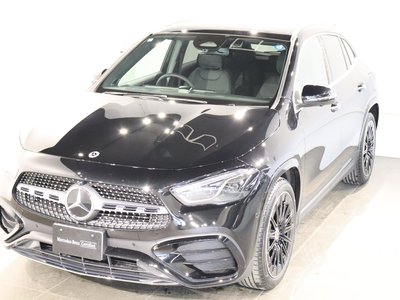 MERCEDES-BENZ GLA - 7