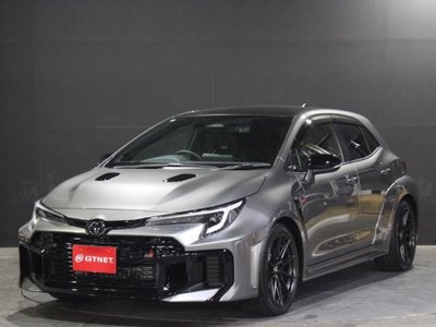 TOYOTA GR COROLLA