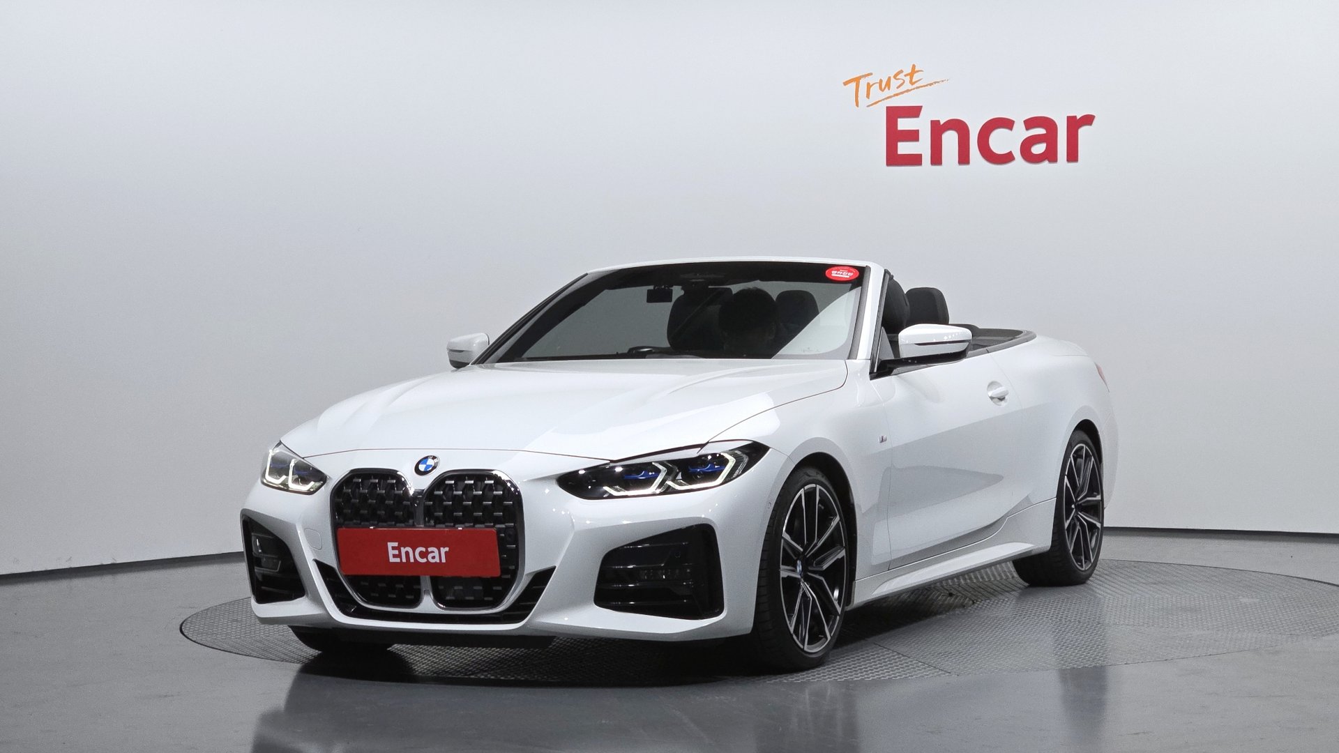 BMW 4 SERIES - View 1