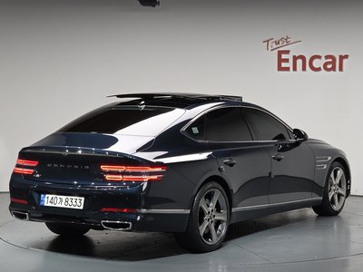 GENESIS G80 (RG3) - 4