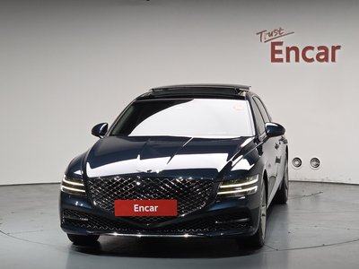 GENESIS G80 (RG3) - 2