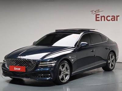 GENESIS G80 (RG3) - 1