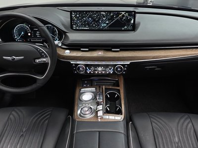 GENESIS G80 (RG3) - 5
