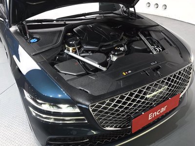 GENESIS G80 (RG3) - 7