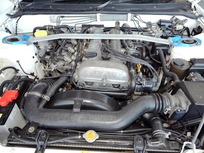 1998 Nissan 180SX — миниатюра 14