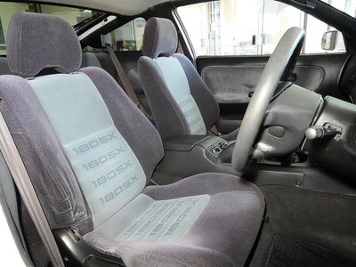 1998 Nissan 180SX — миниатюра 20
