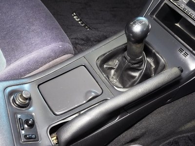 1998 Nissan 180SX — миниатюра 23