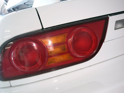 1998 Nissan 180SX — миниатюра 11