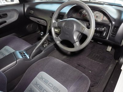 1998 Nissan 180SX — миниатюра 17