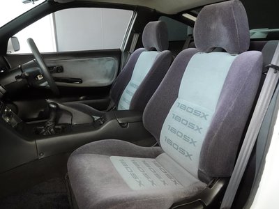 1998 Nissan 180SX — миниатюра 27