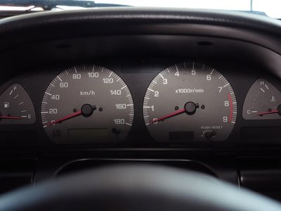 1998 Nissan 180SX — миниатюра 22