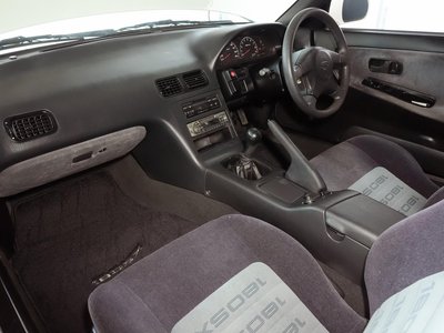 1998 Nissan 180SX — миниатюра 16