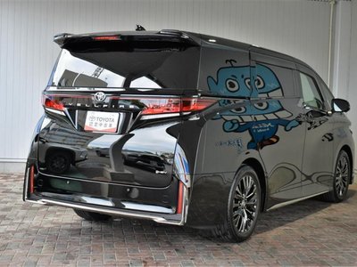 صورة 4 لـ 2024 Toyota VELLFIRE