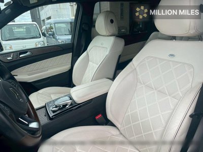 MERCEDES-BENZ GLS - 9