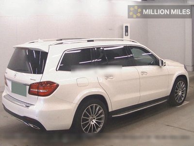 MERCEDES-BENZ GLS - 5