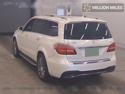 MERCEDES-BENZ GLS - 2